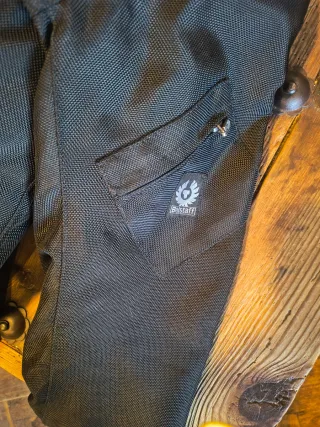 Chaqueta Belstaff Negra