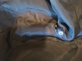 Chaqueta Belstaff Negra