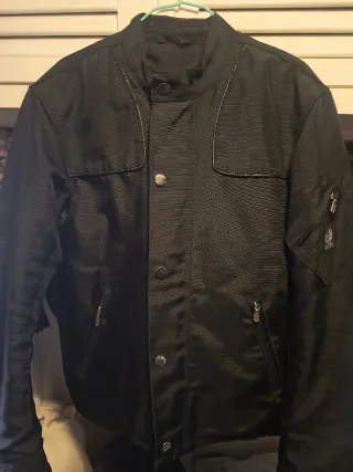 Chaqueta Belstaff Negra