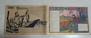 Pantera Negra y Flecha Rota.