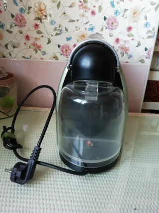 Cafetera Krups Nespresso para piezas