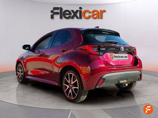 Toyota Yaris 1.5 120H Style