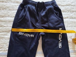 Pantaloni tuta sportivi Givova bambino