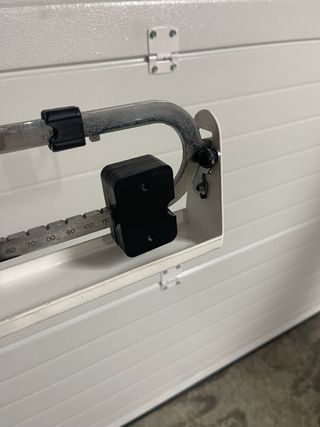 Peso profesional ASIMED con Tallímetro.