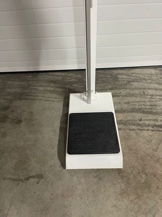 Peso profesional ASIMED con Tallímetro.