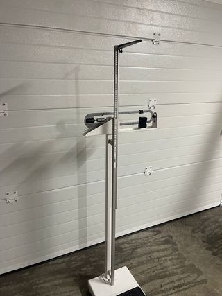 Peso profesional ASIMED con Tallímetro.