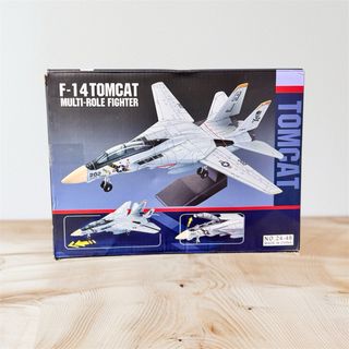 Modellino Aereo F-14 Tomcat