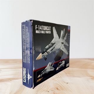 Modellino Aereo F-14 Tomcat