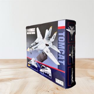 Modellino Aereo F-14 Tomcat