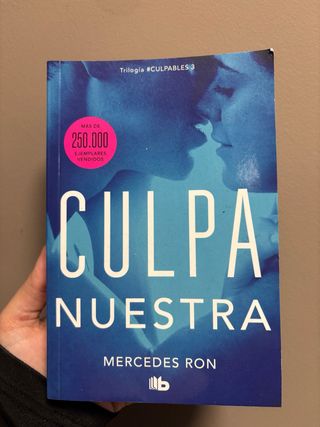 Culpa nuestra / Our Fault (CULPABLES)