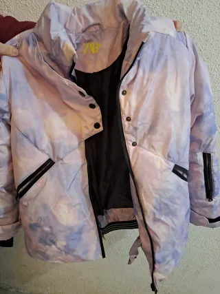 Chaqueta Zara Niña Talla 9-10 impecable