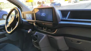 furgoneta Ford Transit Custom ISOTERMO