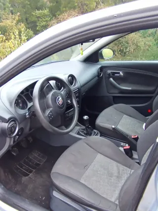 SEAT Ibiza 2007