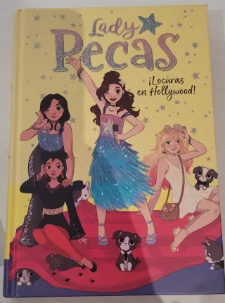 Libros Lady Pecas
