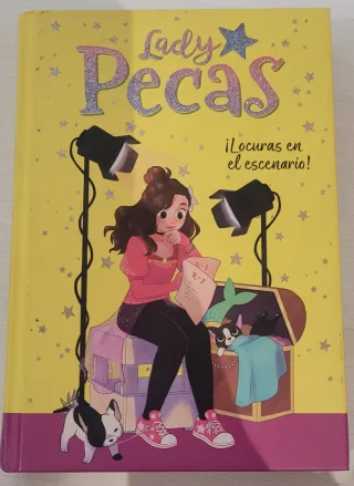 Libros Lady Pecas