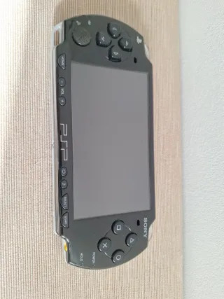 Consola PSP 2000 Negra + GPS Go!explore