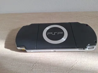 Consola PSP 2000 Negra + GPS Go!explore