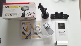 Consola PSP 2000 Negra + GPS Go!explore