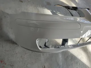 Paragolpes Seat Ibiza 6L1 2002-2006 blanco