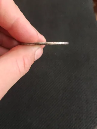 Moneda 30 Sous 1821 Fernando VII Mallorca