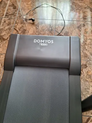 Cinta de correr DOMYOS T520B