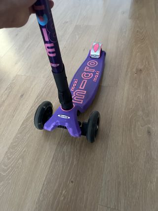 Patinete Micro Maxi Morado