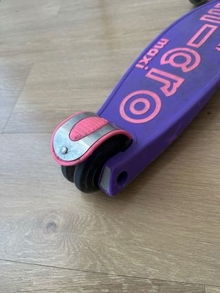 Patinete Micro Maxi Morado