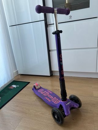 Patinete Micro Maxi Morado