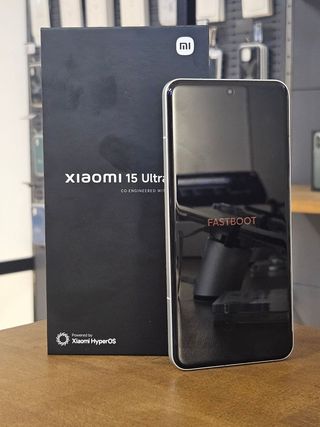 XIAOMI 15 ULTRA 512GB BLANCO 16 RAM