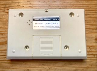 Consola Liwaco Tennis