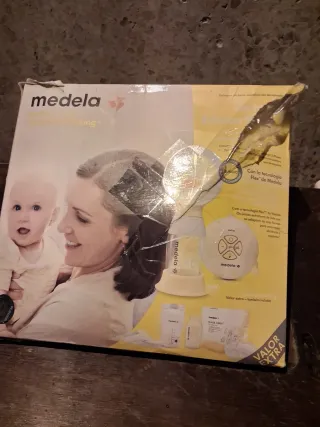 Extractor de leche Medela