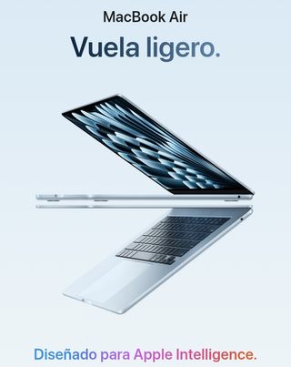 MacBook Air M4 24GB | 512GB (Nuevo)