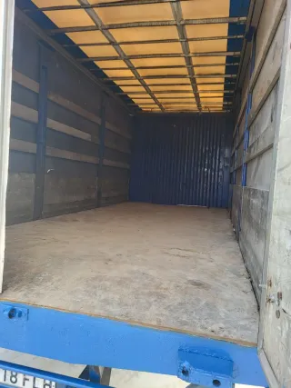 Camión Iveco Eurocargo 180 cv semitauliner