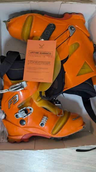 Botas Esquí Travesía SCARPA 27.5 cm