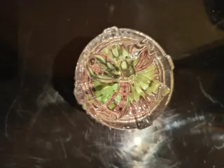 Velita de cera de soja decorativa