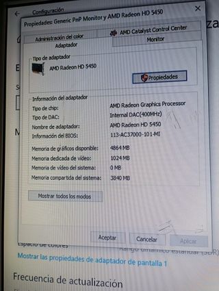 Ordenador sobremesa (T193)