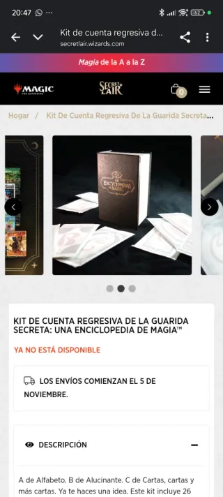 Enciclopedia de Magic: The Gathering