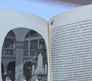 Pequeña historia de la Música