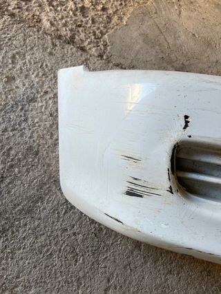 Parachoques delantero Civic EG Blanco