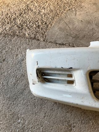 Parachoques delantero Civic EG Blanco