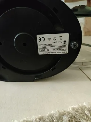 Máquina de Café Bosch Preta