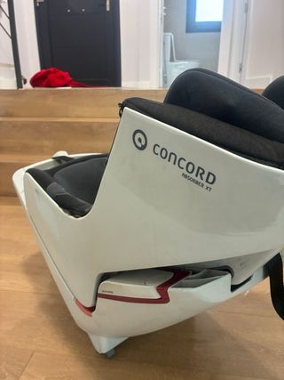Silla Coche Concord Absorber XT