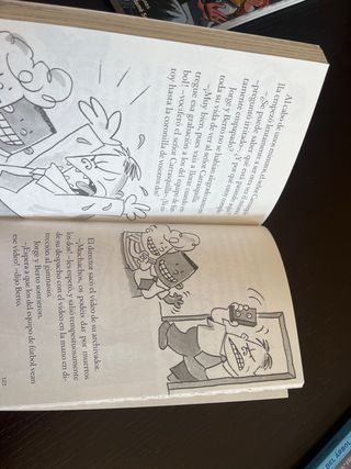 8 Libros en perfecto estado El barco de vapor