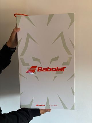 Pala Padel Babolat Juan Lebrón JL 3.0