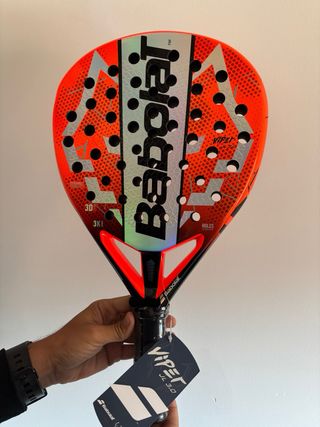 Pala Padel Babolat Juan Lebrón JL 3.0