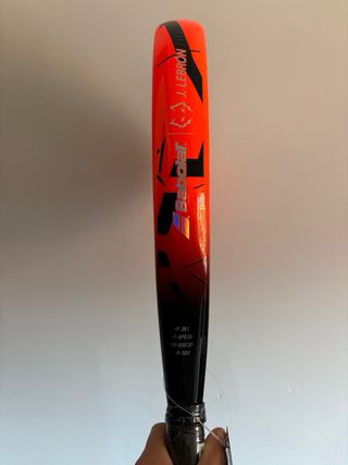 Pala Padel Babolat Juan Lebrón JL 3.0