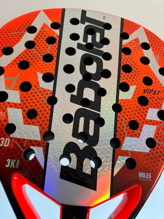 Pala Padel Babolat Juan Lebrón JL 3.0