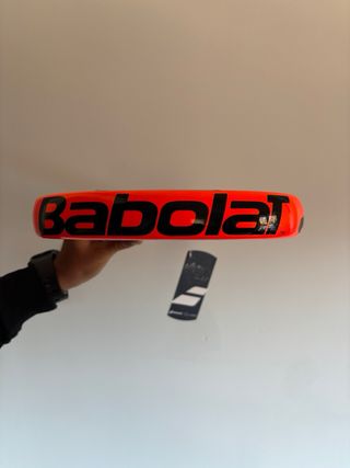 Pala Padel Babolat Juan Lebrón JL 3.0