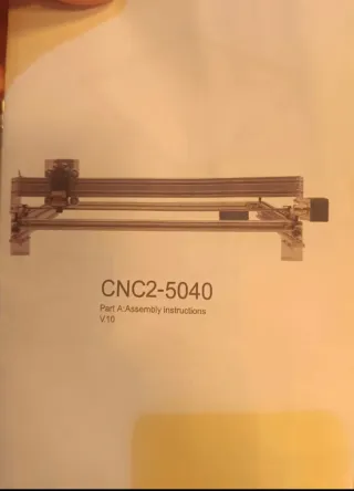 CNC2-5040 Láser