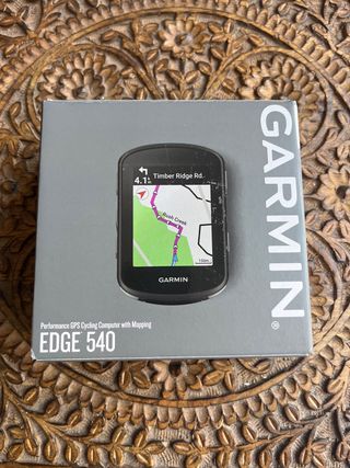 Garmin Edge 540 GPS Ciclocomputador